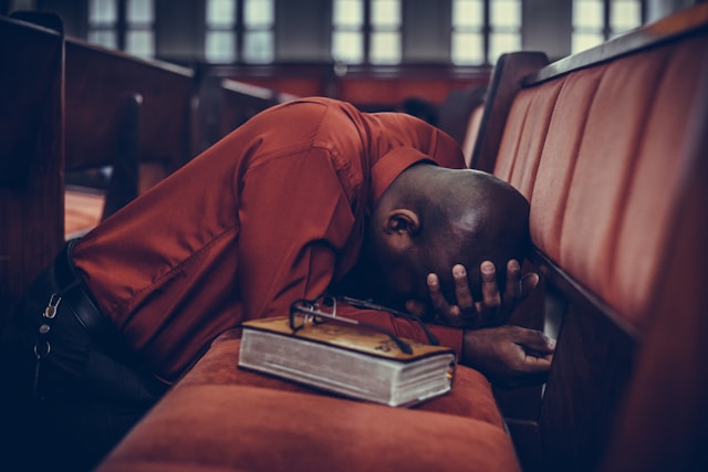 Prayer: Our Powerful Connection to God in Every Season