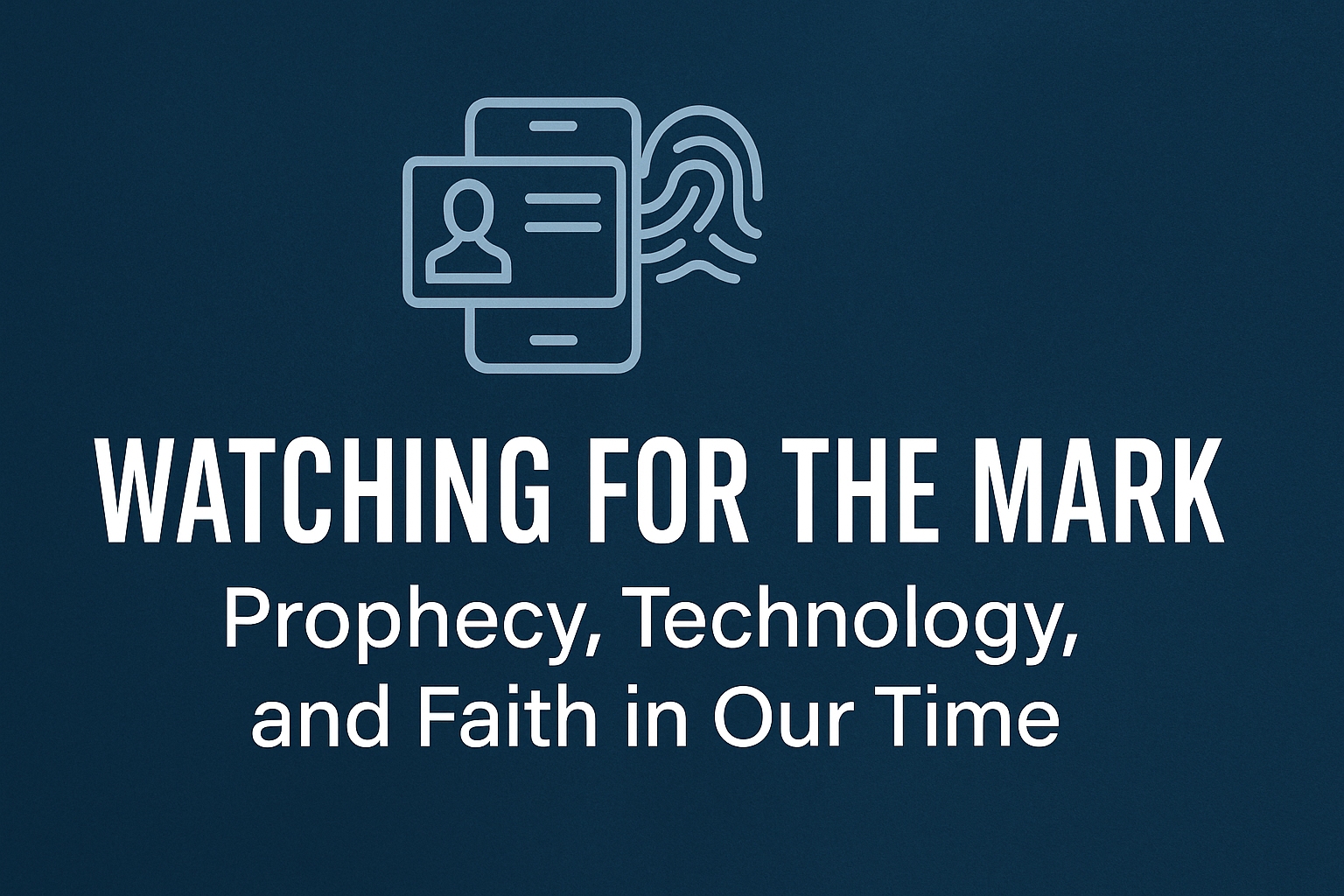 mark of the beast technology